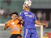 Bóng đá anh, ngoại hạng anh, lịch thi đấu euro 2012, V-League 2012 và số phận các tân binh
